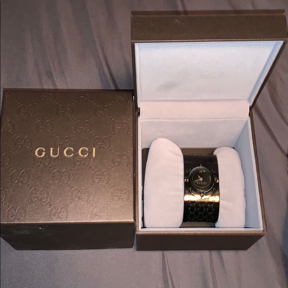 Gucci watch